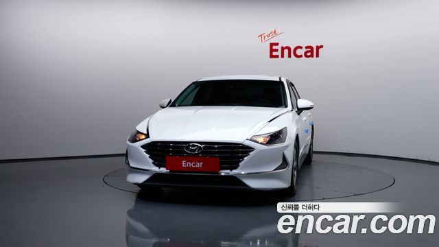 Hyundai Sonata (DN8) 2.0 Smart 2020 — фото 3