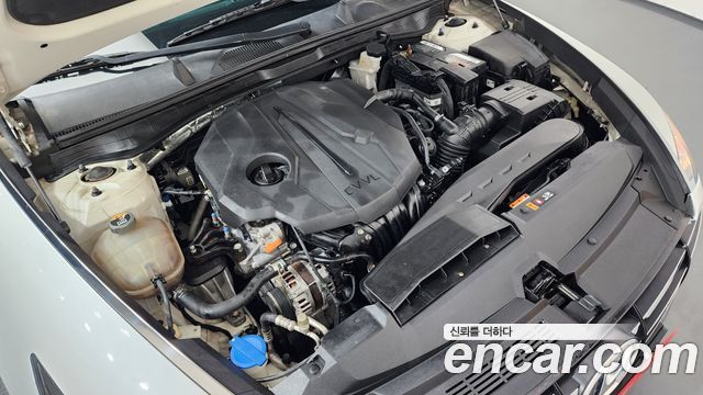 Hyundai Sonata (DN8) 2.0 Smart 2020 — фото 6