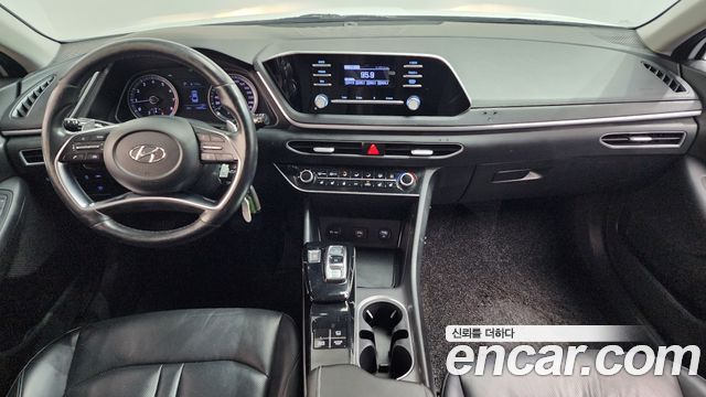 Hyundai Sonata (DN8) 2.0 Smart 2020 — фото 7