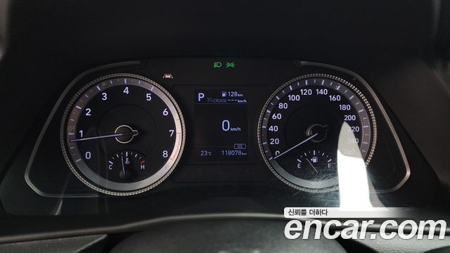 Hyundai Sonata (DN8) 2.0 Smart 2020 — фото 8