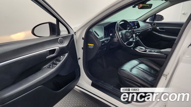 Hyundai Sonata (DN8) 2.0 Smart 2020 — фото 10