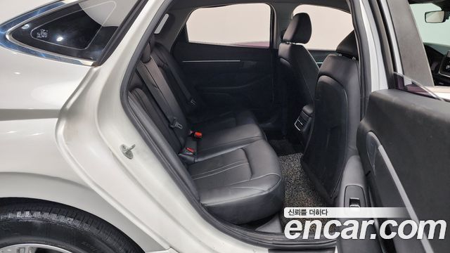 Hyundai Sonata (DN8) 2.0 Smart 2020 — фото 12