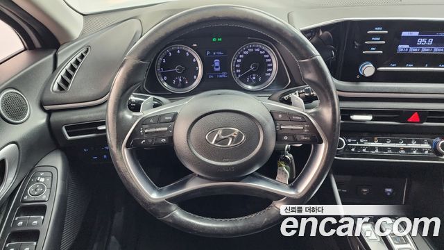 Hyundai Sonata (DN8) 2.0 Smart 2020 — фото 14