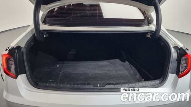 Hyundai Sonata (DN8) 2.0 Smart 2020 — фото 16