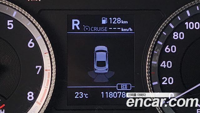 Hyundai Sonata (DN8) 2.0 Smart 2020 — фото 18