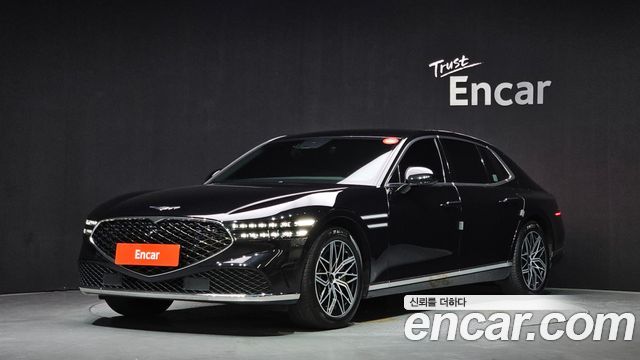 Genesis G90 (RS4) Gasoline 3.5 Turbo AWD