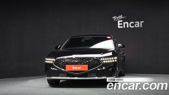 Genesis G90 (RS4) Gasoline 3.5 Turbo AWD 2022 — фото 3