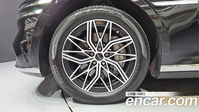 Genesis G90 (RS4) Gasoline 3.5 Turbo AWD 2022 — фото 5