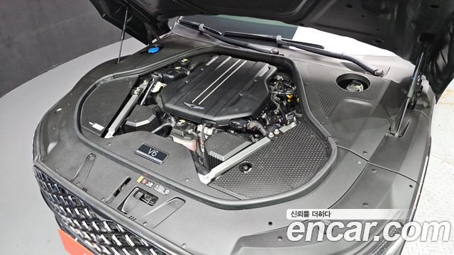 Genesis G90 (RS4) Gasoline 3.5 Turbo AWD 2022 — фото 6