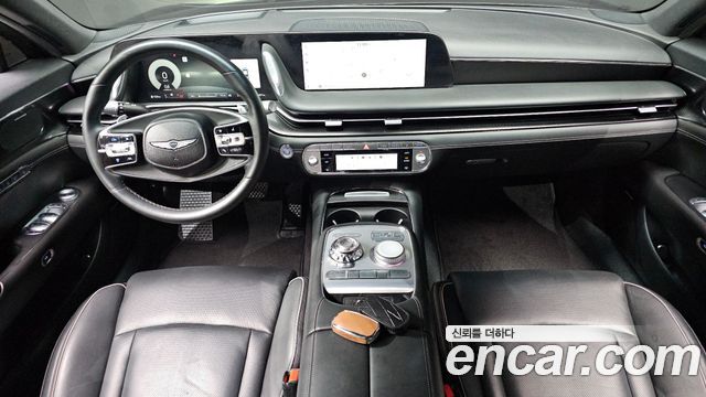 Genesis G90 (RS4) Gasoline 3.5 Turbo AWD 2022 — фото 7