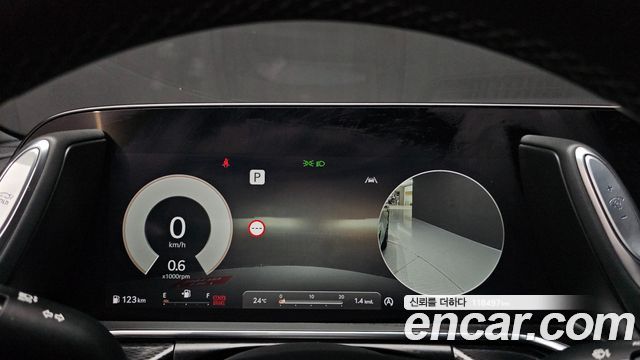 Genesis G90 (RS4) Gasoline 3.5 Turbo AWD 2022 — фото 8