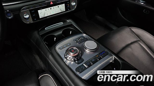 Genesis G90 (RS4) Gasoline 3.5 Turbo AWD 2022 — фото 9
