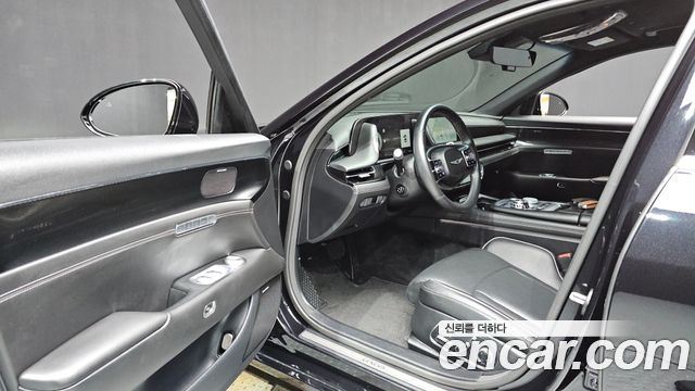 Genesis G90 (RS4) Gasoline 3.5 Turbo AWD 2022 — фото 10