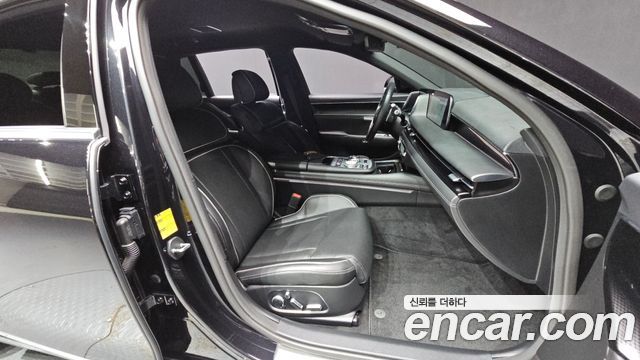 Genesis G90 (RS4) Gasoline 3.5 Turbo AWD 2022 — фото 11