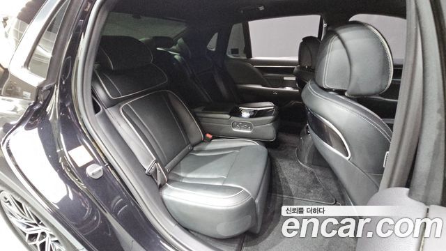 Genesis G90 (RS4) Gasoline 3.5 Turbo AWD 2022 — фото 12