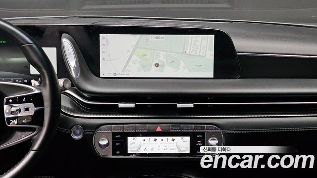 Genesis G90 (RS4) Gasoline 3.5 Turbo AWD 2022 — фото 14
