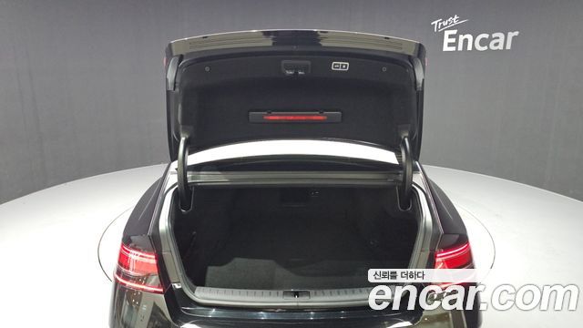Genesis G90 (RS4) Gasoline 3.5 Turbo AWD 2022 — фото 20