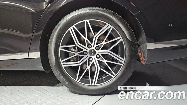 Genesis G90 (RS4) Gasoline 3.5 Turbo AWD 2022 — фото 21