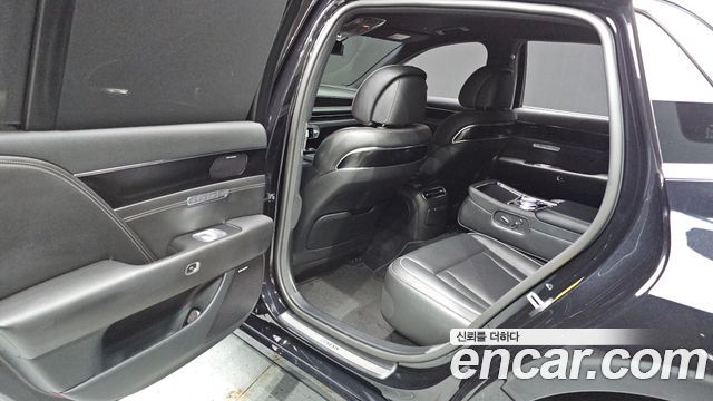 Genesis G90 (RS4) Gasoline 3.5 Turbo AWD 2022 — фото 26