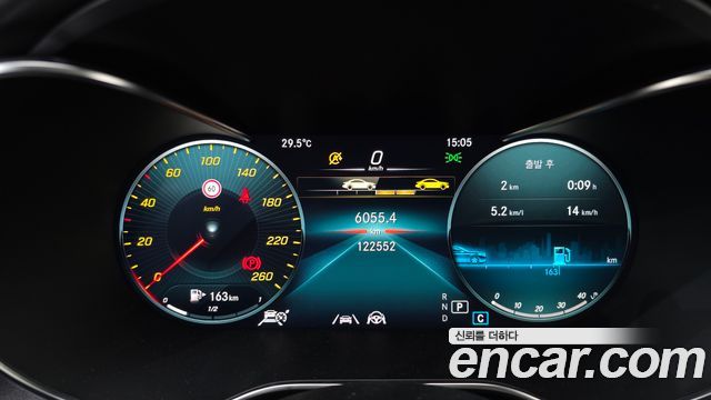 Mercedes-Benz C-Class (W205) C200 AMG Line 2021 — фото 8