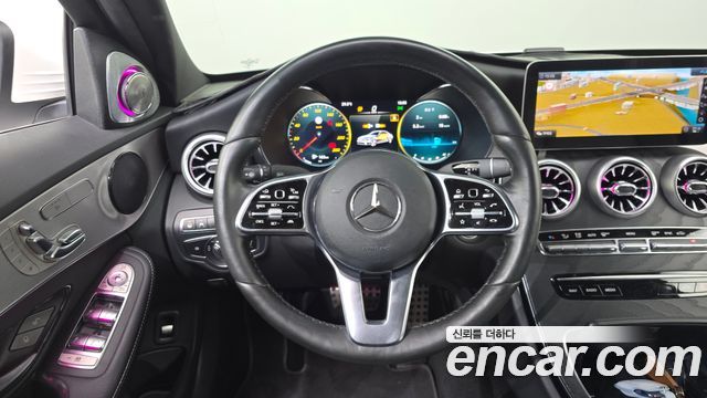 Mercedes-Benz C-Class (W205) C200 AMG Line 2021 — фото 13