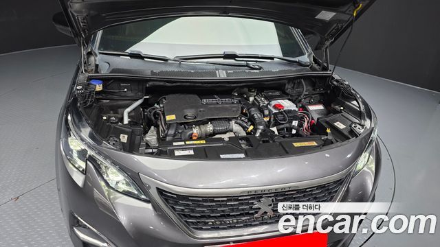 Peugeot 5008 (II) 1.6 BlueHDi GT Line 2019 — фото 6