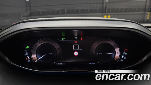 Peugeot 5008 (II) 1.6 BlueHDi GT Line 2019 — фото 8