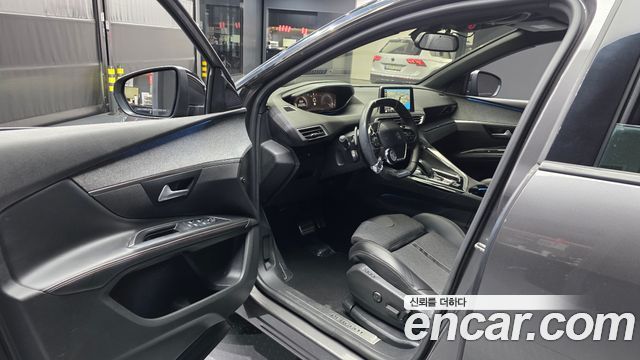 Peugeot 5008 (II) 1.6 BlueHDi GT Line 2019 — фото 10