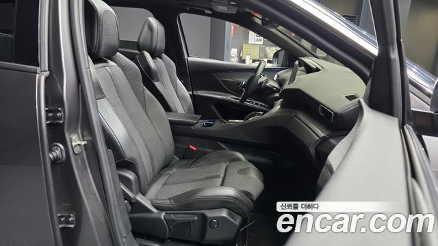 Peugeot 5008 (II) 1.6 BlueHDi GT Line 2019 — фото 11