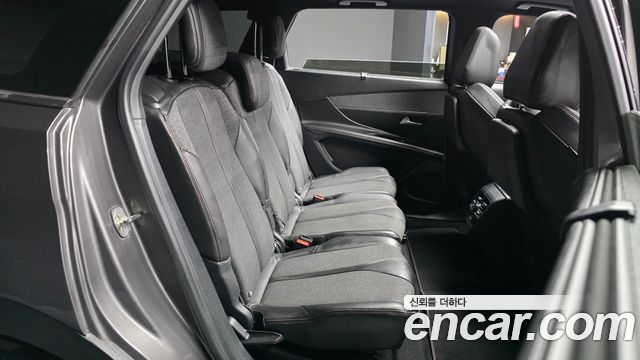 Peugeot 5008 (II) 1.6 BlueHDi GT Line 2019 — фото 12