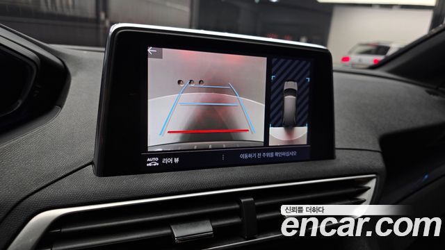 Peugeot 5008 (II) 1.6 BlueHDi GT Line 2019 — фото 15