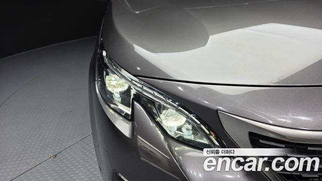 Peugeot 5008 (II) 1.6 BlueHDi GT Line 2019 — фото 22