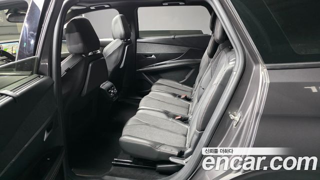 Peugeot 5008 (II) 1.6 BlueHDi GT Line 2019 — фото 26