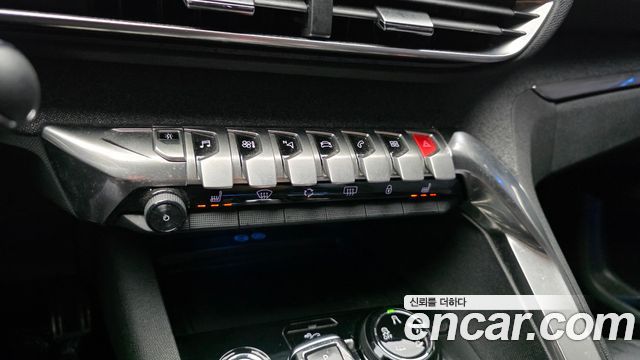 Peugeot 5008 (II) 1.6 BlueHDi GT Line 2019 — фото 28