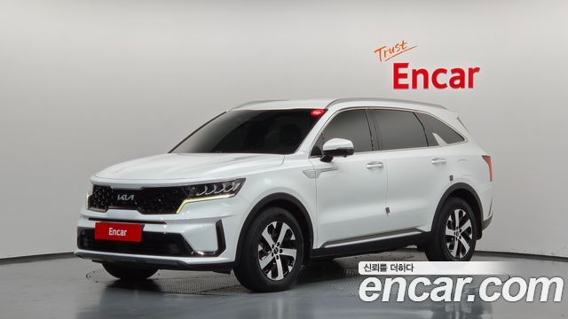Kia Sorento (IV) Diesel 2.2 2WD Noblesse 2022 — фото 1