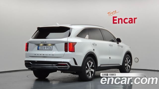Kia Sorento (IV) Diesel 2.2 2WD Noblesse 2022 — фото 2