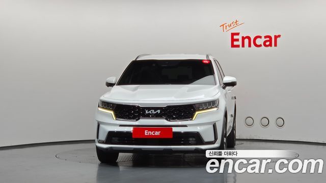 Kia Sorento (IV) Diesel 2.2 2WD Noblesse 2022 — фото 3