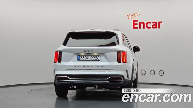 Kia Sorento (IV) Diesel 2.2 2WD Noblesse 2022 — фото 4