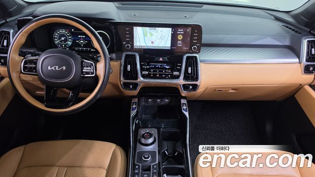 Kia Sorento (IV) Diesel 2.2 2WD Noblesse 2022 — фото 7