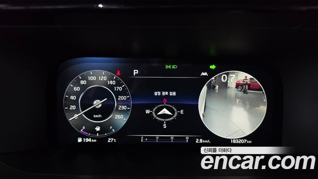 Kia Sorento (IV) Diesel 2.2 2WD Noblesse 2022 — фото 8