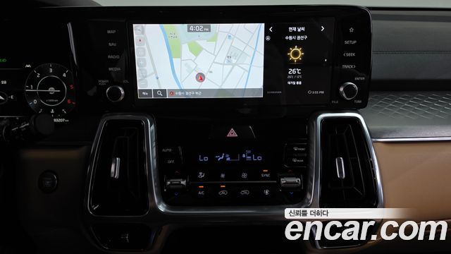 Kia Sorento (IV) Diesel 2.2 2WD Noblesse 2022 — фото 12