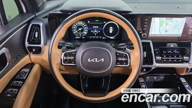 Kia Sorento (IV) Diesel 2.2 2WD Noblesse 2022 — фото 13