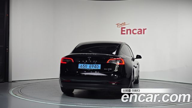 Tesla Model 3 Long Range AWD 2021 — фото 4