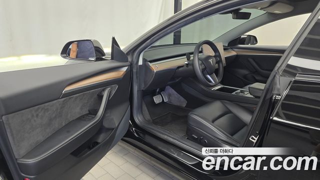 Tesla Model 3 Long Range AWD 2021 — фото 10