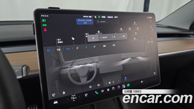 Tesla Model 3 Long Range AWD 2021 — фото 12