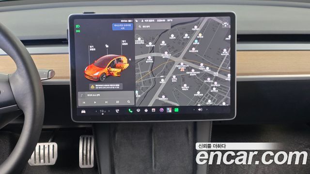 Tesla Model 3 Long Range AWD 2021 — фото 13