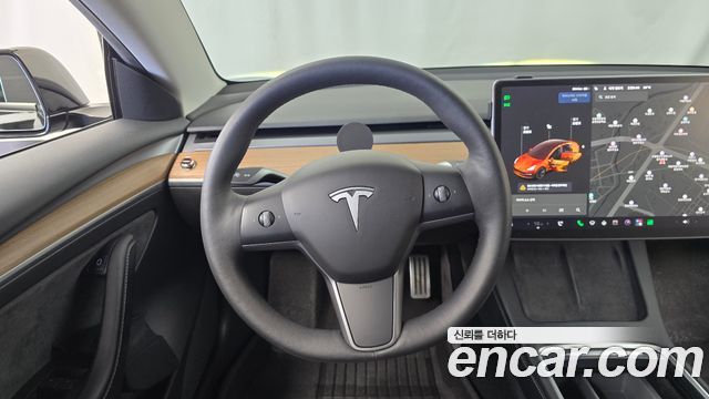 Tesla Model 3 Long Range AWD 2021 — фото 14
