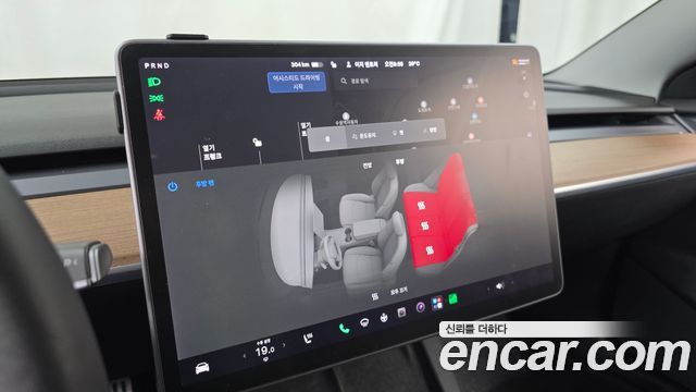 Tesla Model 3 Long Range AWD 2021 — фото 15
