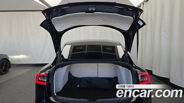 Tesla Model 3 Long Range AWD 2021 — фото 19