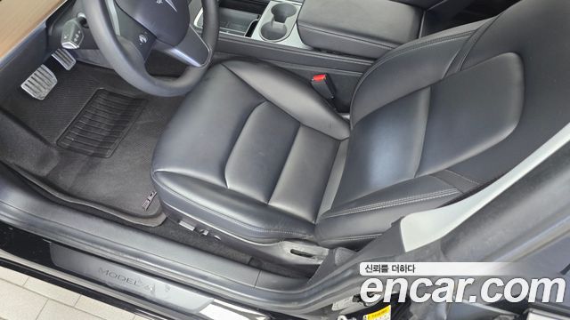 Tesla Model 3 Long Range AWD 2021 — фото 20
